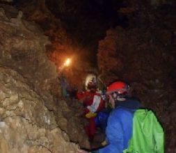 Cueva de los Chorros