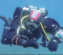 Cursos de buceo técnico