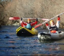 descensos del Rio Alberche