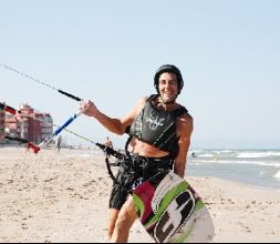 Curso de Kitesurf