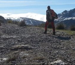 Ruta Sierra Nevada