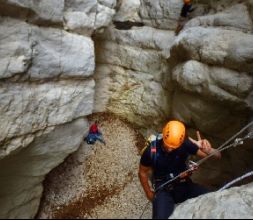 Barranco del Infierno