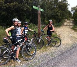 Rutas BTT Girona