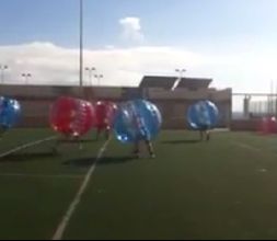 Bubble Futbol