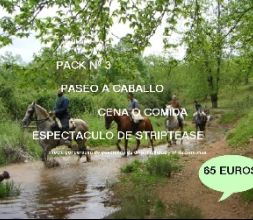 rutas a caballo