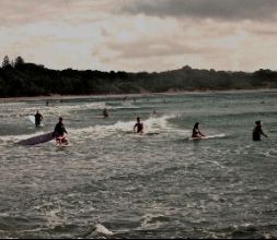 Cursos de surf costa brava, girona