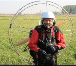 Ven a volar con nosotros