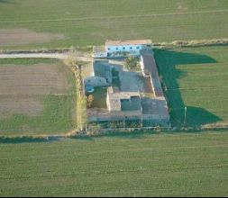 Nuestra escuela vista aerea