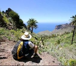 Senderismo en La Gomera