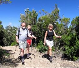 Trekking en La Gomera