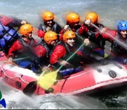 Rafting