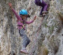 Escalada para toda la família