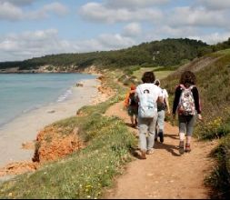 Ruta por el Camí de Cavalls