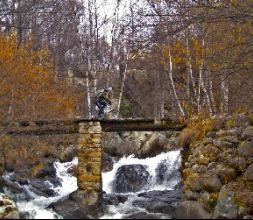 Rutas en bicicleta por los Pirineos