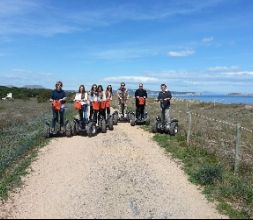 Excursiones en Segway