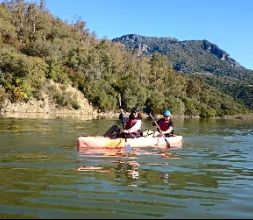 Actividades en la Sierra de Grazalema