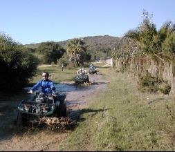 Las mejores rutas en quad