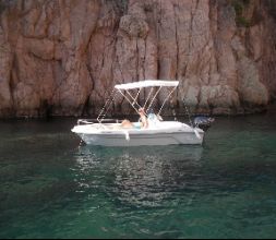 Paseos en barco Calella de Palafrugell