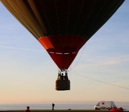 Paseos en Globo en Gijón Volarenasturias