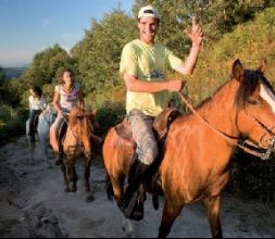 Rutas a caballo