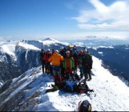 Ascensiones a cimas