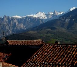 Vista Picos de Europa