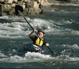 Descensos en kayac