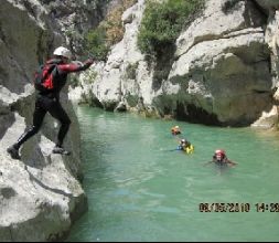 Barranquismo - Torrent de Pareis