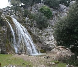 Sendero de la Nava