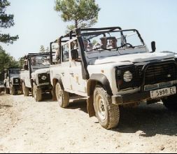 Rutas 4x4