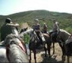 EXCURSIÓN A CABALLO