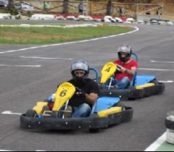 Campeonatos de karts