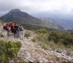 Rutas de senderismo