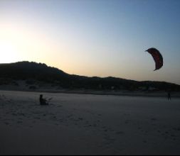 Kitesurf