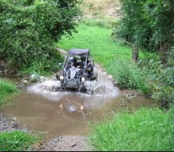 Excursiones emocionantes en buggy