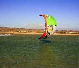 Escuela de kitesurf Tarifa