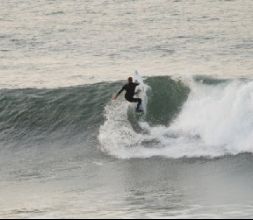 Surf en Liencres