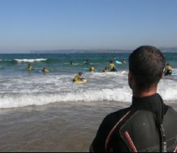 Aprende a surfear