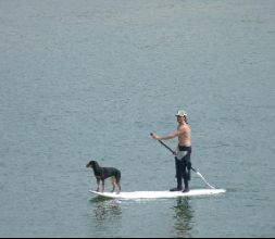 Paddle surf en Cantabria