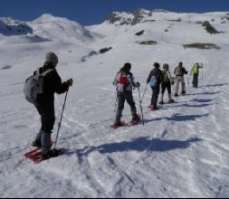 Raquetas de nieve