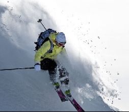 Seguridad esquí Fuera Pista FreeRide