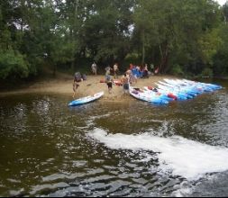 Rutas en kayac