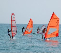 Clases de windsurf