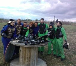 paintball