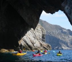 Travesia Portús-Azohia