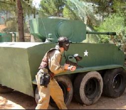 Los tanques