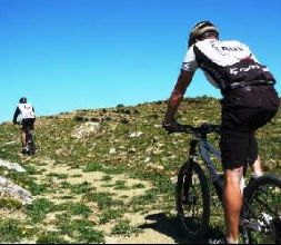 Rutas BTT Tarifa