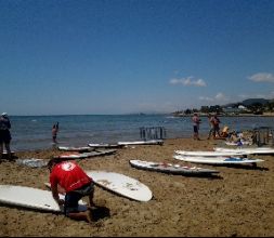 paddlesurf la rapita