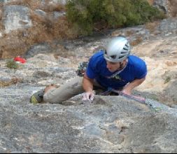 Escalada en Semilla de Oro