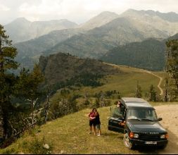 Aventauras familiares en la naturaleza